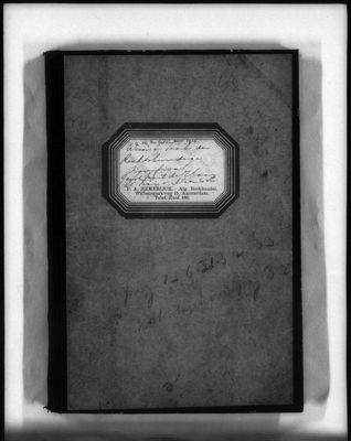 Wezen en taak der rechtskundige significa; manuscript, [1916]