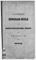 
              Algemeen kerkeraads-boekje der Nederduitsche Hervormde Gemeente t...
                . 1872/1873 (1872/1873)