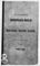 
              Algemeen kerkeraads-boekje der Nederduitsche Hervormde Gemeente t...
                . 1885/1886 (1885/1886)