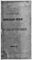 
              Algemeen kerkeraads-boekje der Nederduitsche Hervormde Gemeente t...
                . 1892/1893 (1892/1893)