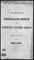 
              Algemeen kerkeraads-boekje der Nederduitsche Hervormde Gemeente t...
                . 1904/1905 (1904/1905)
