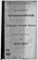 
              Algemeen kerkeraads-boekje der Nederduitsche Hervormde Gemeente t...
                . 1906/1907 (1906/1907)