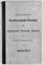 
              Algemeen kerkeraads-boekje der Nederduitsche Hervormde Gemeente t...
                . 1909/1910 (1909/1910)