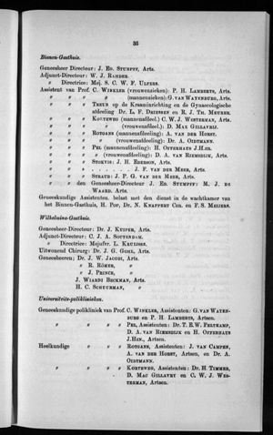 Jaarboek der Universiteit van Amsterdam. . 1896-1897